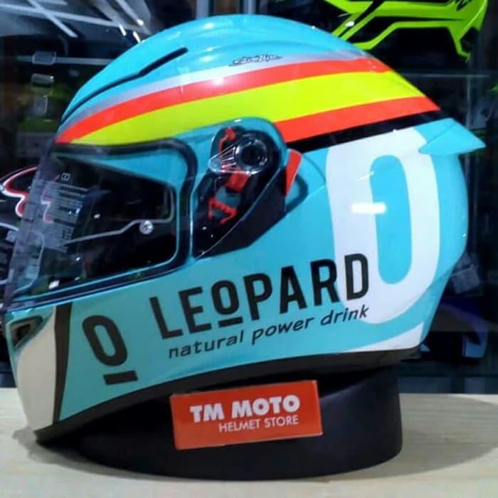 Helm AGV K3sv Joan Mir onderdil