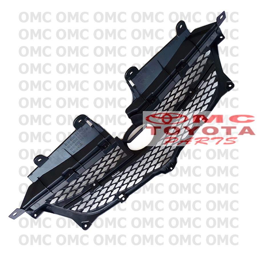 Base Front Grille Grill Radiator Avanza Xenia Old 53112-BZ070