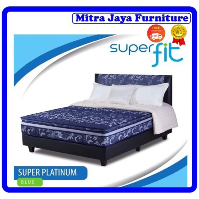 Kasur comforta super fit 160