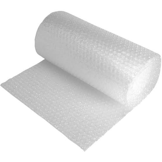 BUBBLE WRAP Tambahan untuk packing