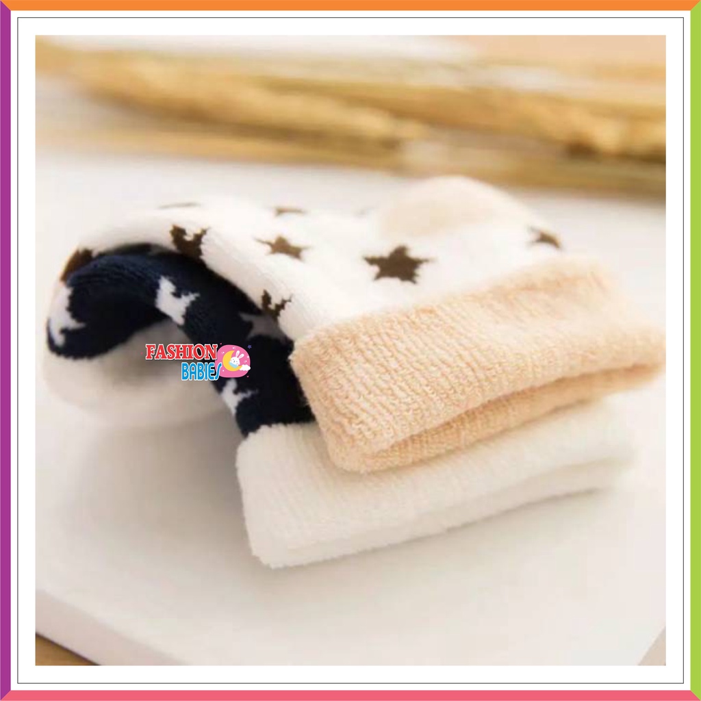 ❤ Fashionbabies ❤ KAOSKAKI BAYI LIPAT TEBAL / KAOS KAKI IMPORT