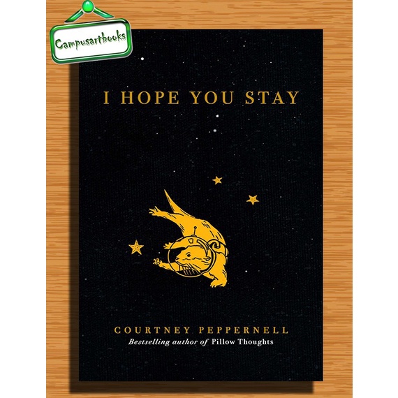 

I Hope You Stay