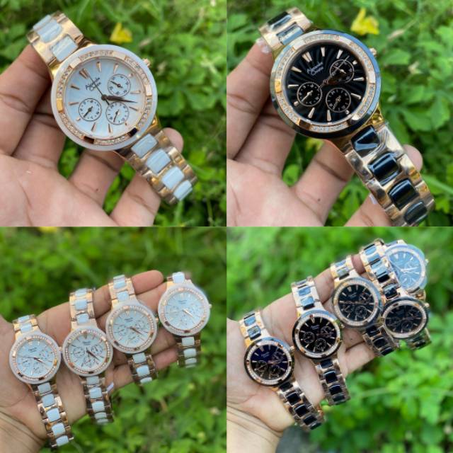 JAM TANGAN ALEXANDRE CHRISTIE ORIGINAL AC2299/AC 2299 READY TERMURAH JAM WANITA