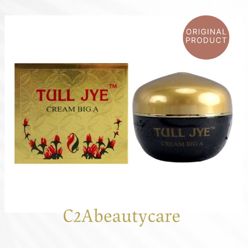 TULL JYE DAY CREAM MERAH ( A MERAH ) 20GR
