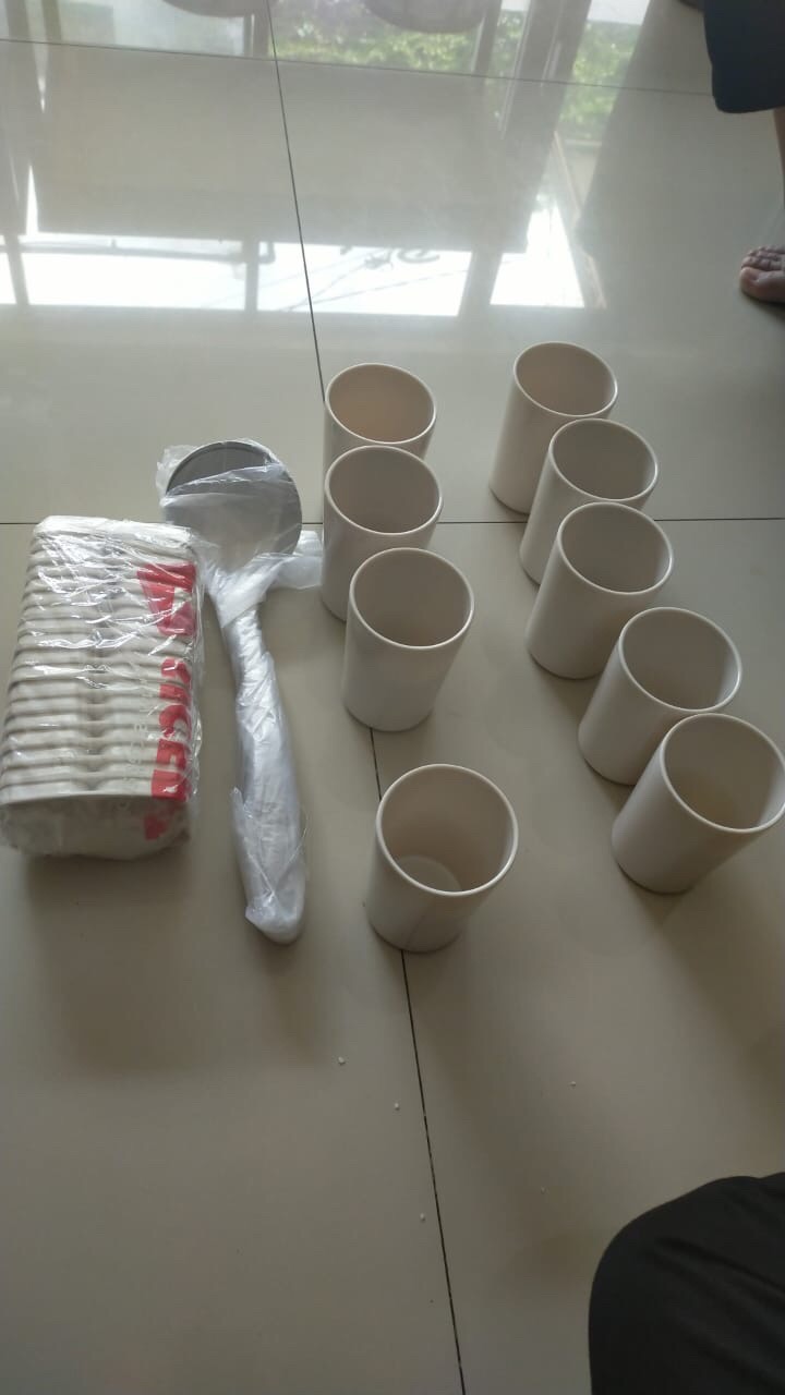 Centong Kuah Stainless Steel Arshia