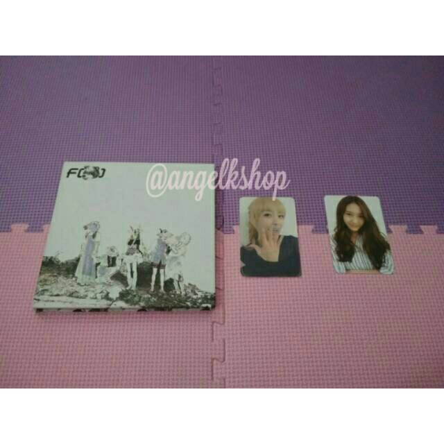 Krystal Electric Shock PC Official