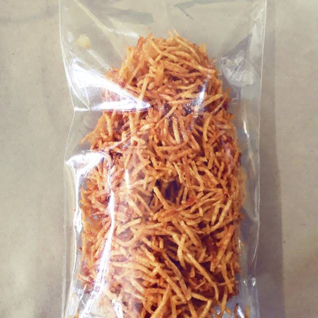 

Kentang kering (kentang mustofa)