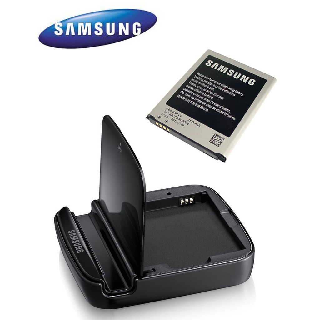 SAMSUNG Extra Battery Kit Galaxy S3 original100%