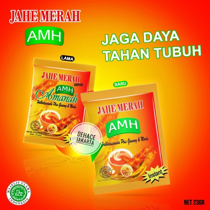 

TRADISIONALMINUMAN- JAHE MERAH AMANAH -MINUMAN-TRADISIONAL.