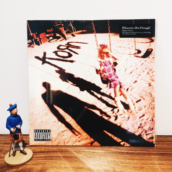 Piringan Hitam / Vinyl / LP Korn - Korn