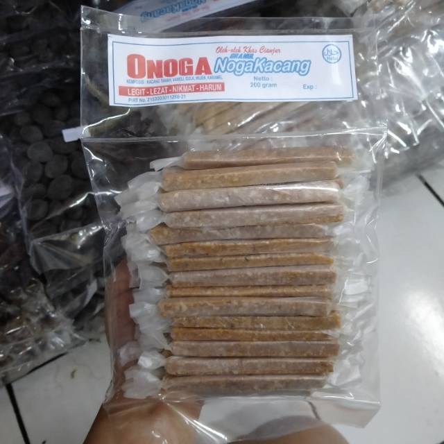 

Noga Kacang Onoga