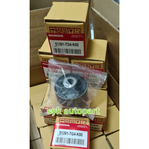 Bushing arm big honda Brio/mobilio/Brv