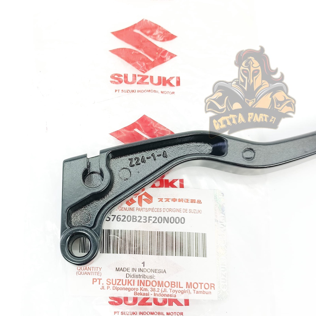 HANDLE HANDEL KOPLING SUZUKI SATRIA FU KUALITAS ASLI ORIGINAL SUZUKI SGP PRESISI TIDAK MUDAH PATAH DAN AWET