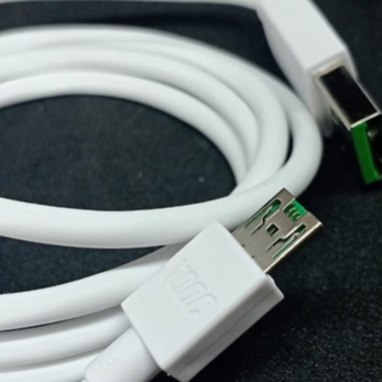 Kabel Data OPPO VOOC Quick Fast Charging Flash Charge Android Phone Micro USB / USB Tipe C