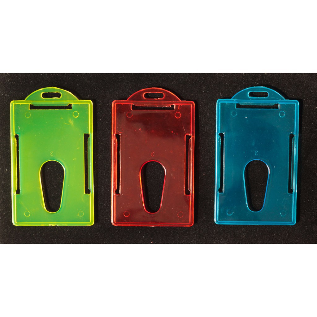 

(10 piece) Tempat ID card/ Frame Case/ID Card Holder