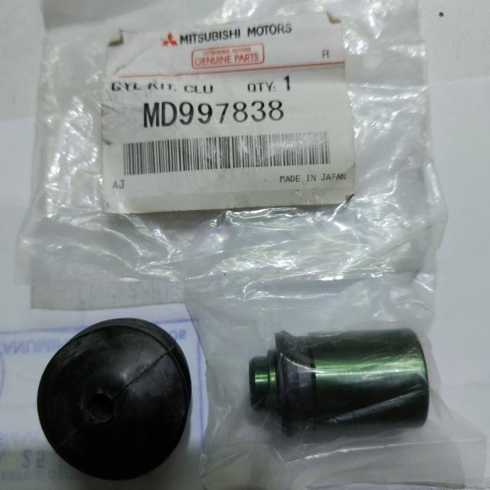 Master Kopling Bawah Kit Lancer Evo3 Lancer Dangan Eterna Dohc