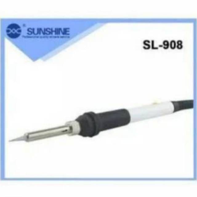 Solder 60 watt / Soldering Station Pengatur Suhu / Alat Solder hp Temperature Control Sunshine
