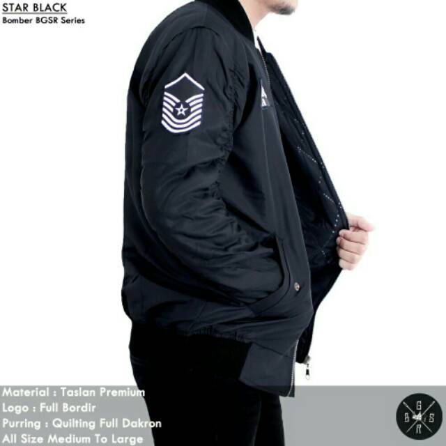 Jaket bomber star wash &amp; jaket bomber b rules &amp; jaket bomber &amp; jaket pria &amp; jaket