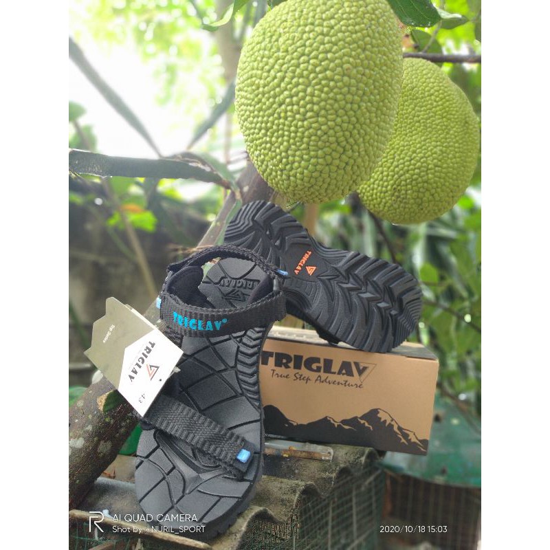 Sendal Gunung Triglav Original/ Sandal Outdor Triglav Model Gunung Premium Sandal Selop