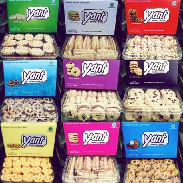 

Kue keringq sorghum