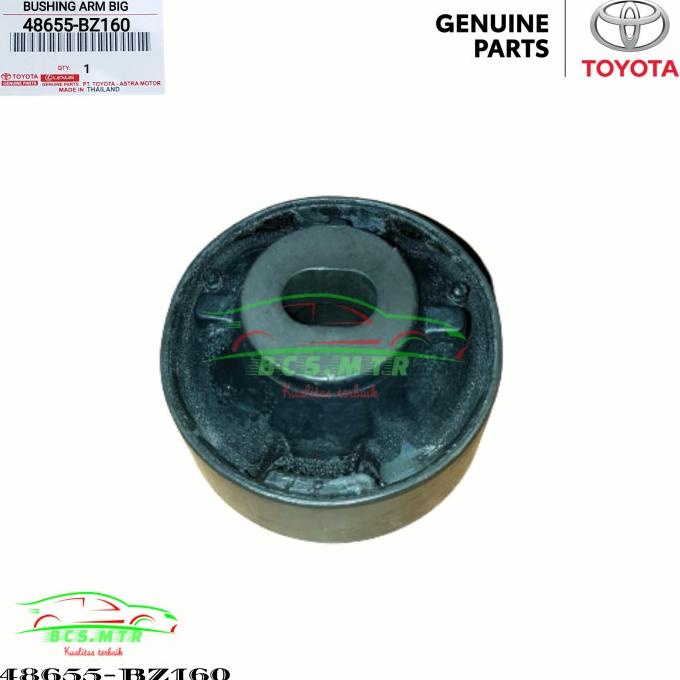 BUSHING ARM BUSH ARM BIG BESAR ALL NEW AVANZA/VELOZ/ALL NEW XENIA