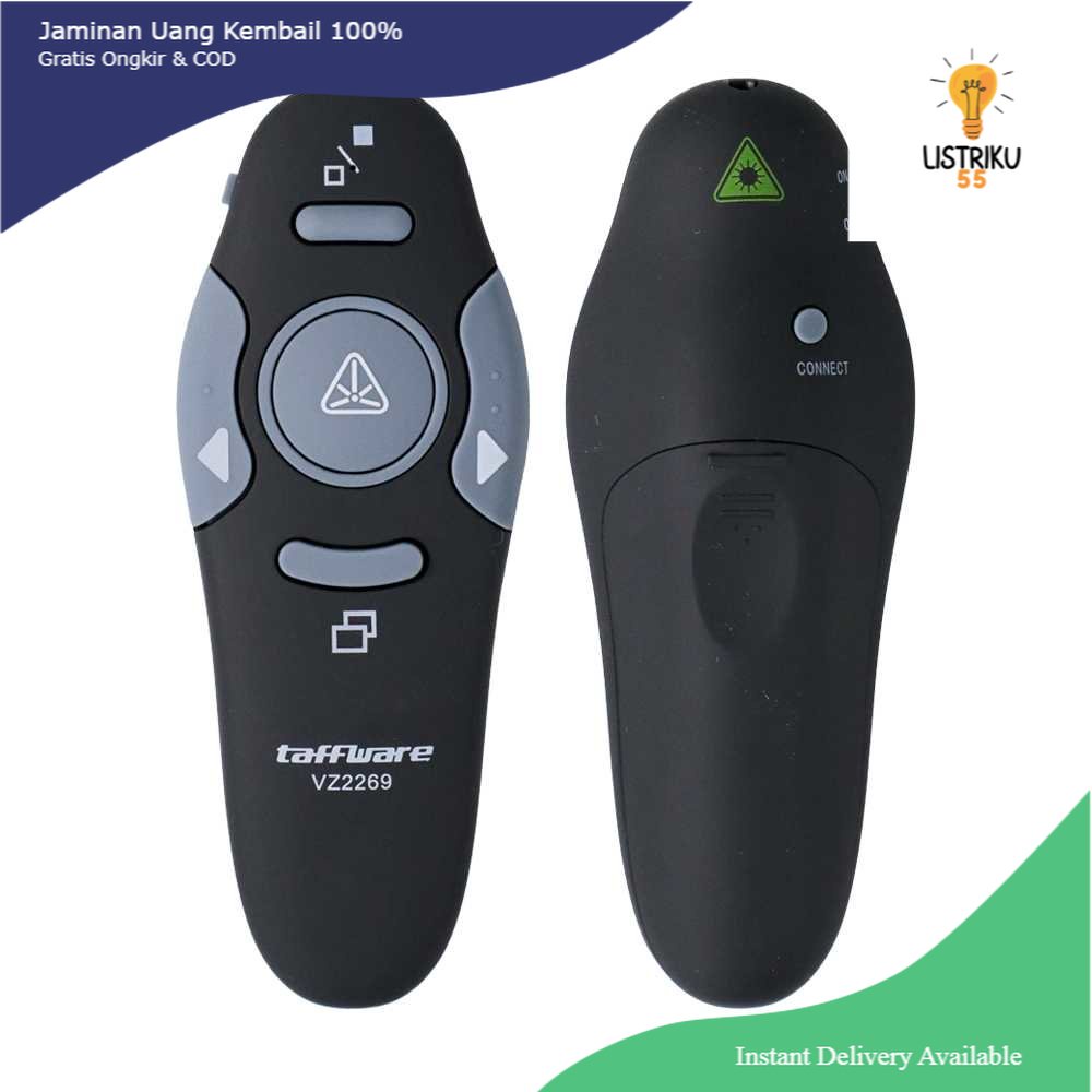 pointer Wireless Laser Presenter Model - K100