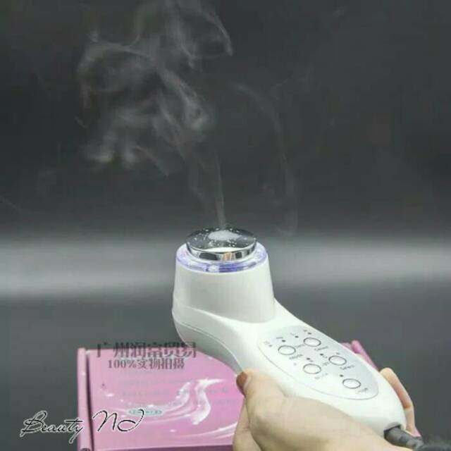 Setrika wajah Portable Ultrasound Photon