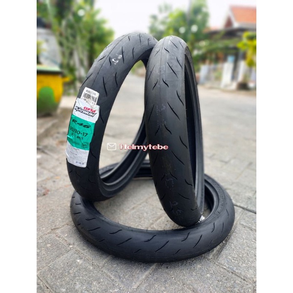 BAN CORSA PLATINUM R46 90/80 RING 17 TUBELESS