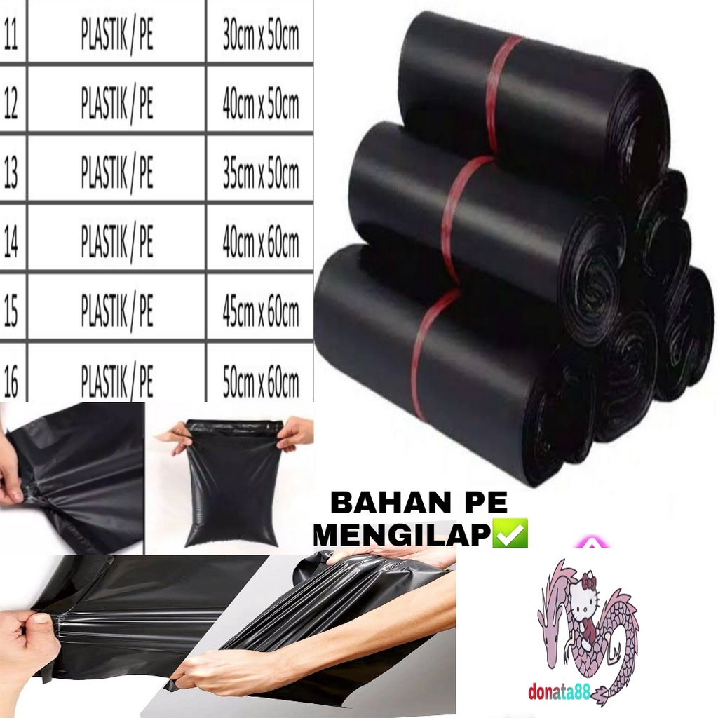 

PLASTIK PACKINGAN ONLINE SHOP / PLASTIK POLYMAILER PE