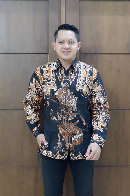 Kemeja batik #5 lapis furing ori batik solo sragenan