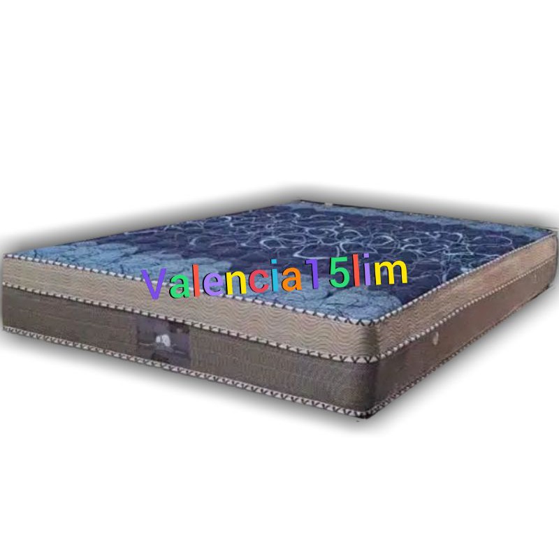 Jual Spring Bed Kasur Tempat Tidur / Spring Bed Lapisan Plushtop ...