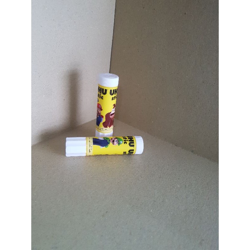 

UHU/Uhu/ uhu stick lem/ elem stick sedang/ medium 21gram