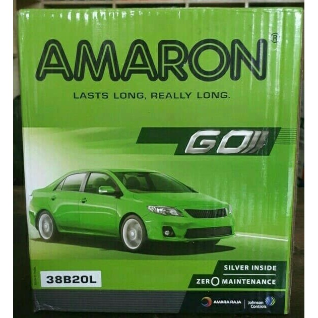 Jual Aki Mobil Ayla Agya Calya Sigra Ertiga Ns Zl Amaron Aki