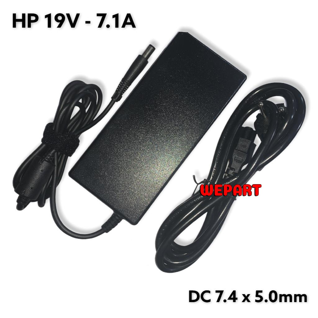 Adaptor Charger HP COMPAQ Elite 7900 8000 8300 UltraSlim 19V 7.1A