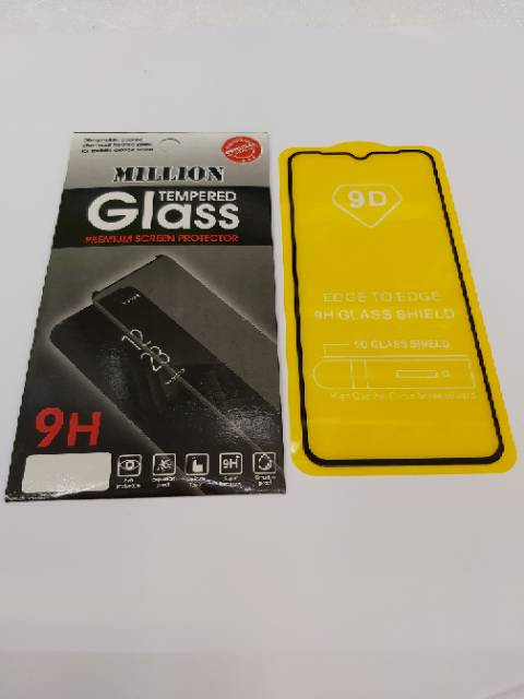 Tempered Glass 9D Oppo A9 2020/A5 2020/A83/A3S/F11/F11 pro /F7/F5/F3/F3+/K3 Anti Gores Kaca