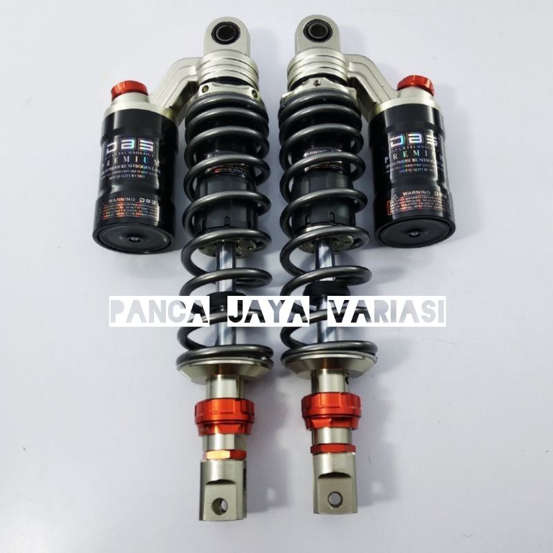 SHOCK/SHOCKBREAKER DBS-677 PREMIUM AEROX 150, NEW NMAX/2020 UK-310MM KLIK REBOUND FUNGSI MODEL GP KITACO SERIES MODEL KTC EXTRIME HARGA GROSIR TERMURAH