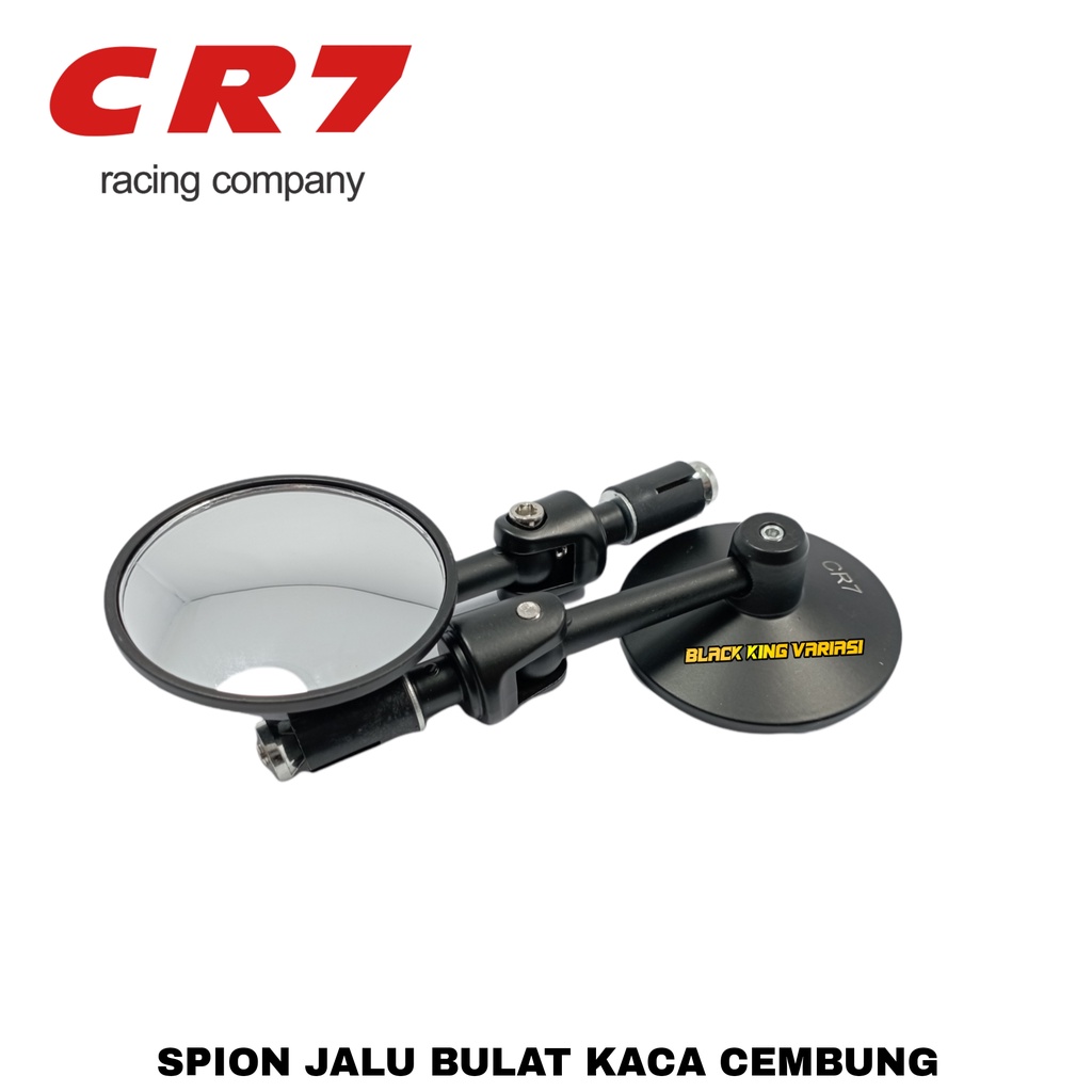 Spion Jalu Bulat Cembung Universal Spion Bar end Spion Jalu Kaca Cembung Nmax Aerox Xmax Pcx Vario Cb Vixion Vespa Mio Beat Scoopy