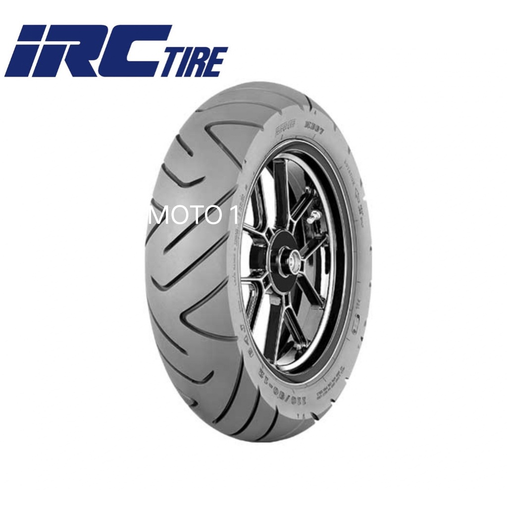 BAN SCOOPY 2017 BELAKANG IRC 110/90/12 TUBELESS