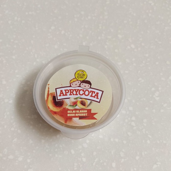 

Selai Croffle Aprycota / Aprycot / Apricot 30gr