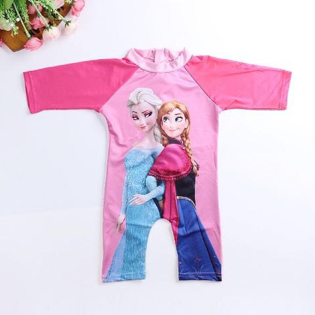 Swim FrozenBaju renang anak