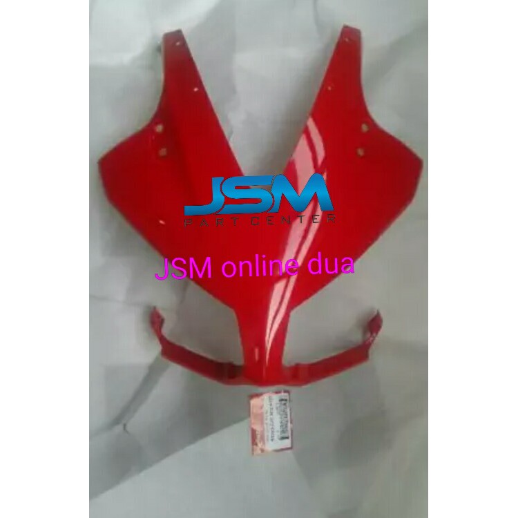COVER TAMENG DEPAN CBR 150 NEW K45A AHM 64250-K45-N00WRD ORI ORIGINAL