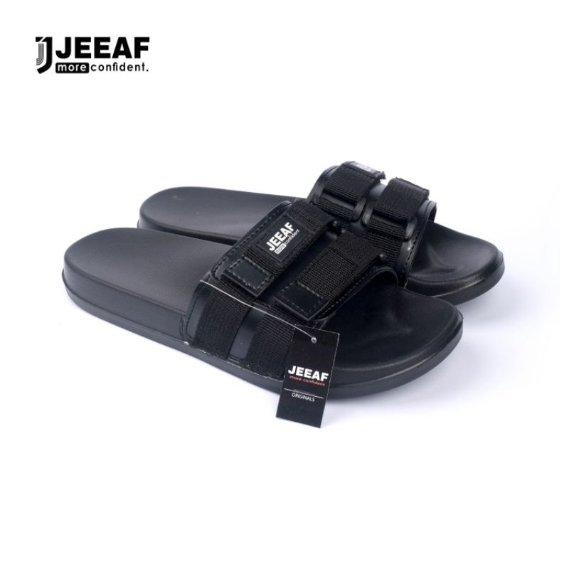 SANDAL SLIDE SLIP ON PRIA/SANDAL SLIDE ANTI AIR PREMIUM ORIGINAL BRAND JEEAF FTR UNISEX