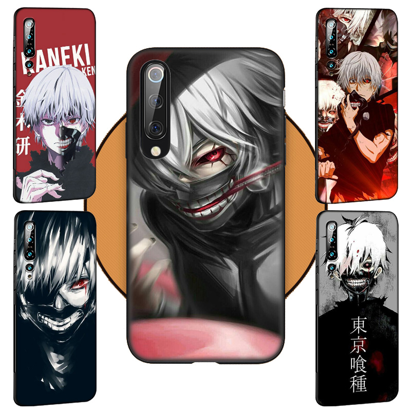 Casing Silikon Xiaomi Redmi 9t Go Note 8t 9 9s Pro Max Note9 Mi Poco M3 X2 Gambar Anime Tokyo Ghoul Lu107 Shopee Indonesia