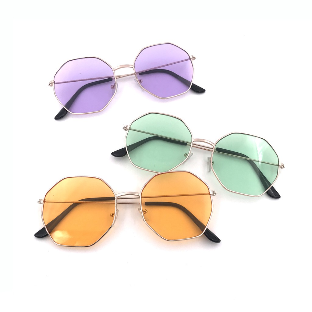 rowling(18-2)Kacamata Fashion Retro/Kacamata NewTrend/Kacamata/NewFashion Pria&amp;Wanita-Design Sunglasses Kacamata Fashion