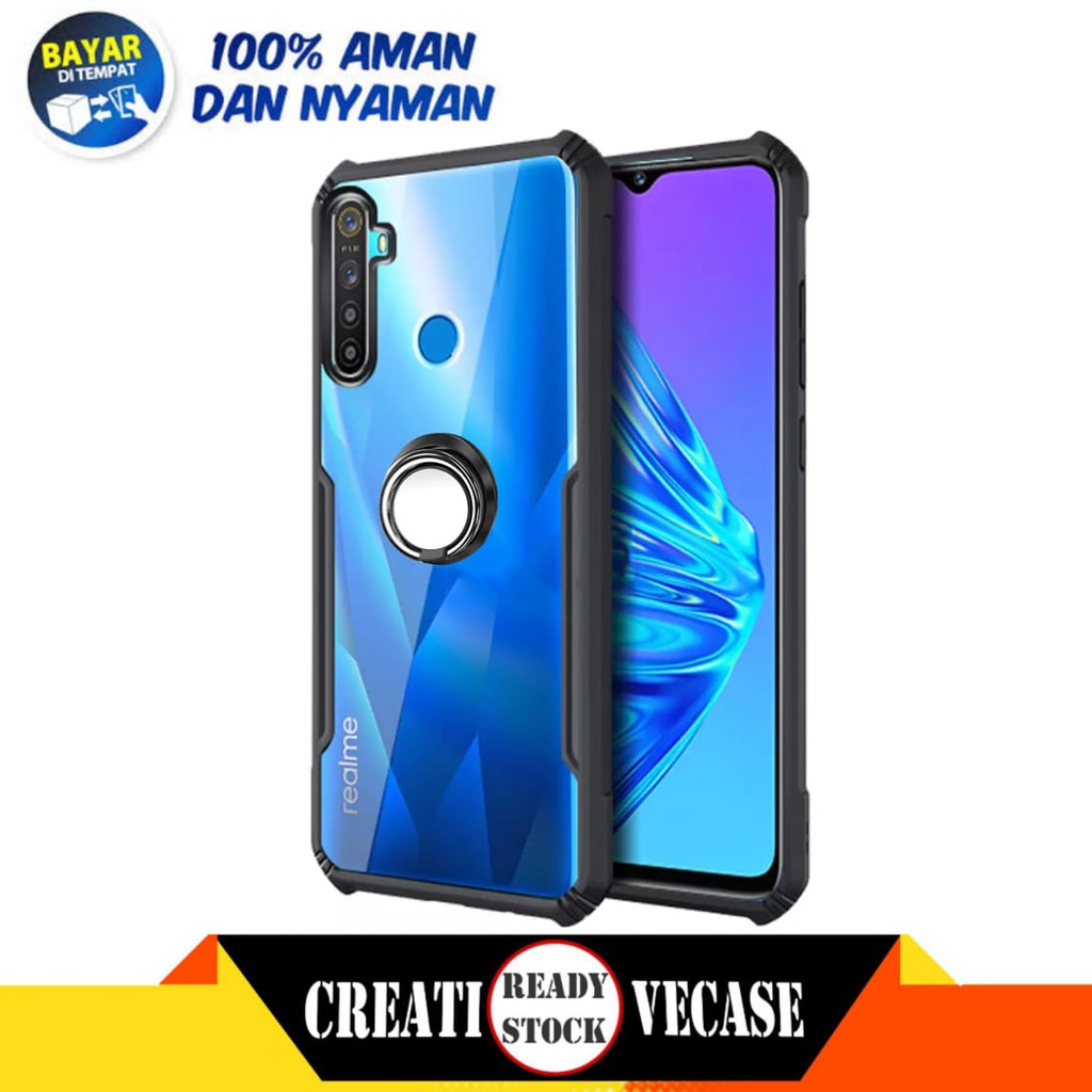 Case Oppo Realme 5 Pro New Edition Casing Oppo Realme 5 Pro