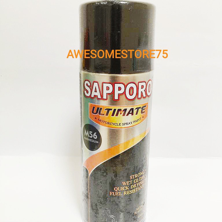 SAPPORO ULTIMATE M56 MAGNESIUM Cat Semprot Pilox Pylox