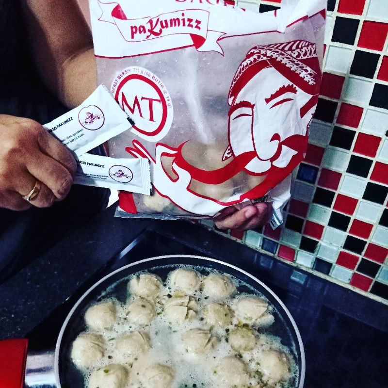 

Bakso PaKumiss MT-50