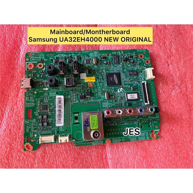 Mainboard/Montherboard Samsung UA32EH4000 NEW ORIGINAL