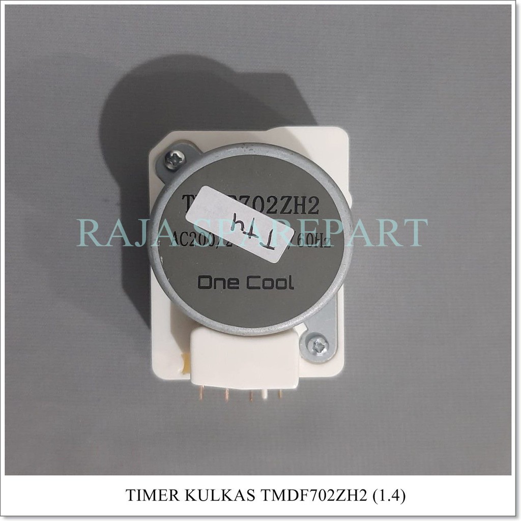 TIMER KULKAS/ TIMER KULKAS 1-4 / TIMER KULKAS 702 TT4