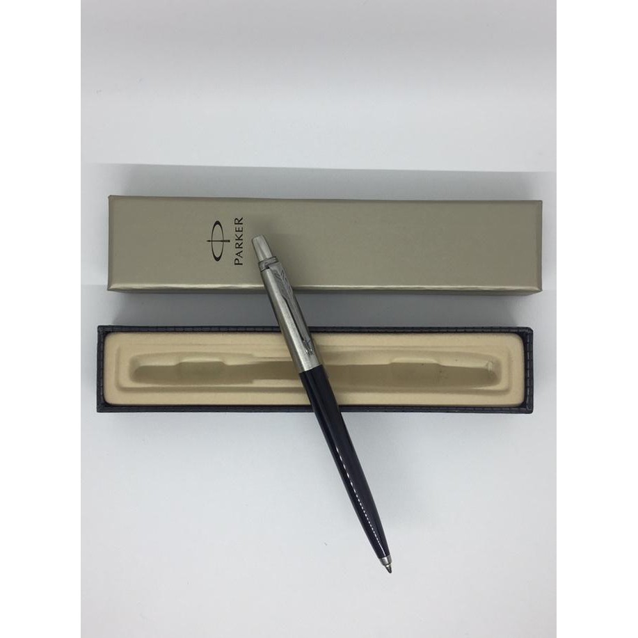 

Pulpen Parker Jotter SPC Ballpoint Black Crome Trim